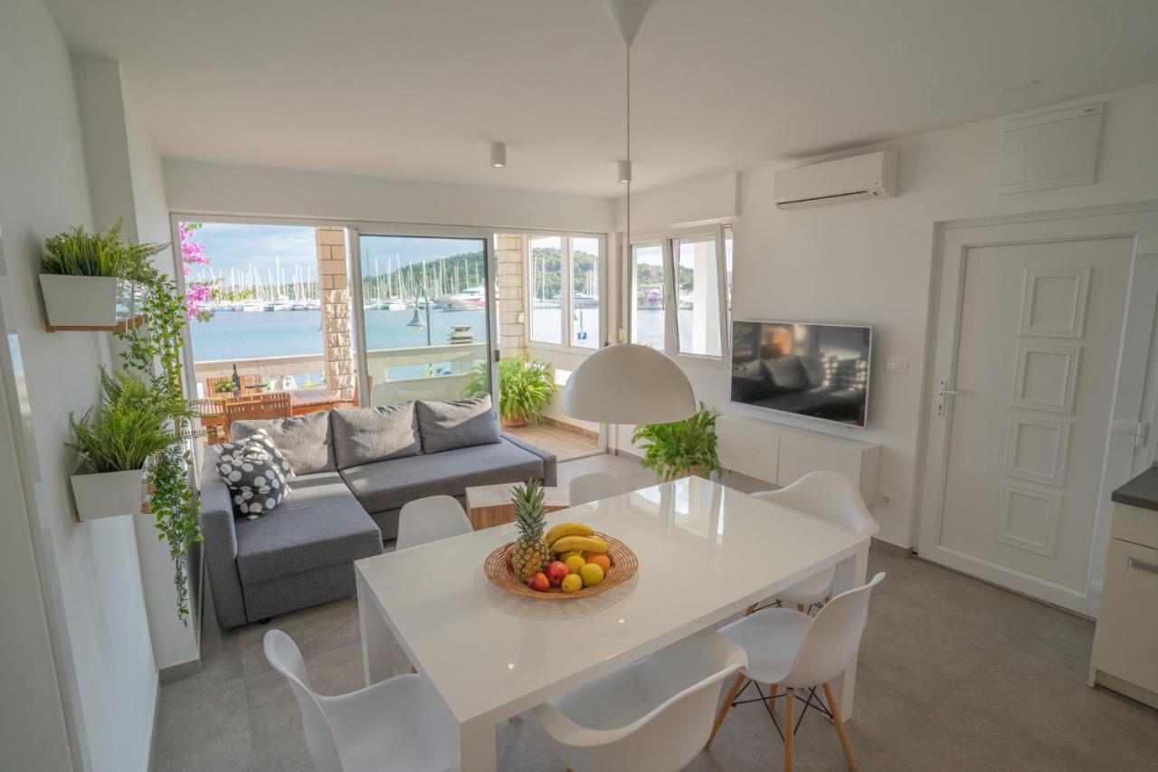Apartmani Bilonic Rogoznica Rogoznica  Eksteriør bilde
